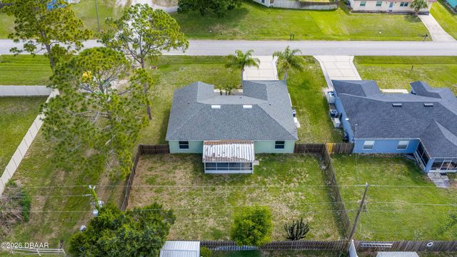 3204 Vista Palm Drive, Edgewater, FL 32141