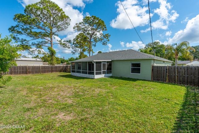 3204 Vista Palm Drive, Edgewater, FL 32141