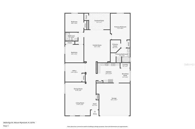 30254 PGA DRIVE, Sorrento, FL 32776