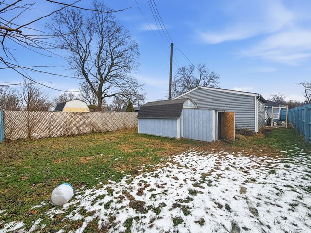 882 Collier Street, Indianapolis, IN 46241