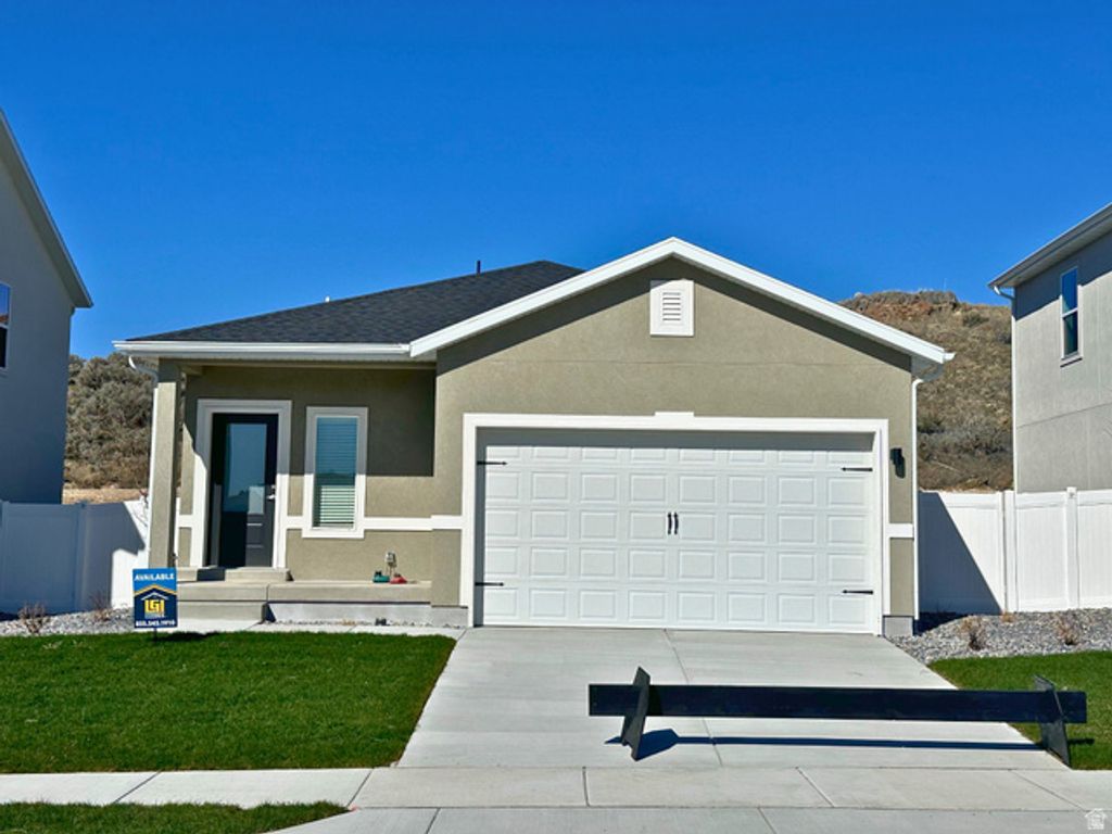 7168 SLICK ROCK WAY, Eagle Mountain, UT 84005