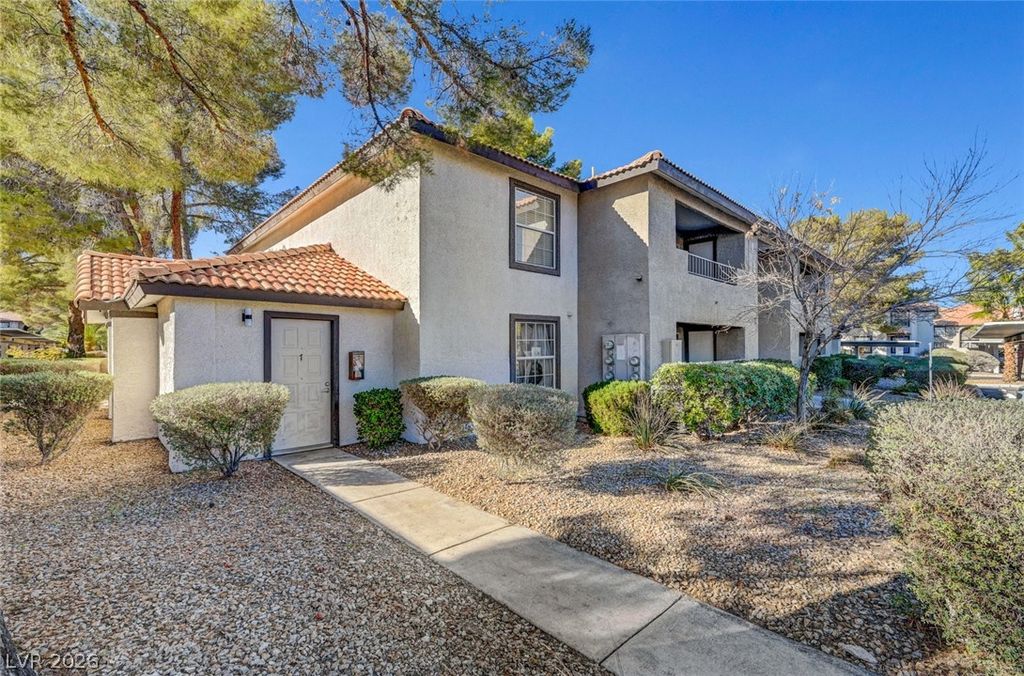 2606 South Durango Drive 241, Las Vegas, NV 89117