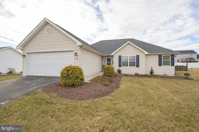 73 MCGREGOR DR, Ranson, WV 25438