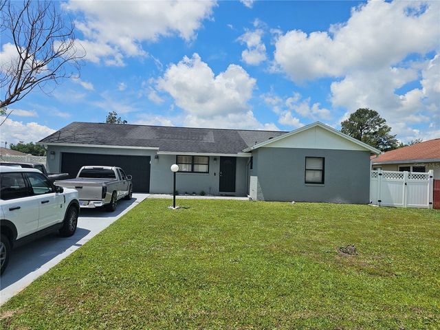 724 DEL RAY DRIVE, Kissimmee, FL 34758