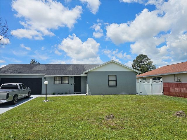 724 DEL RAY DRIVE, Kissimmee, FL 34758