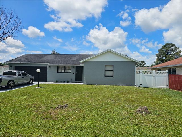 724 DEL RAY DRIVE, Kissimmee, FL 34758