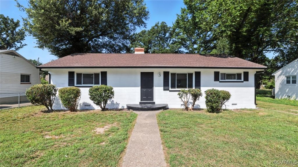 2822 Mauldin St, Henrico, VA 23223