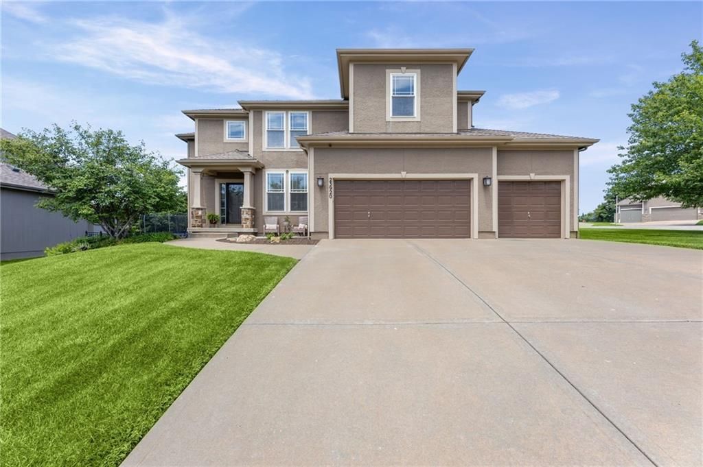 23920 W 124th Court, Olathe, KS 66061
