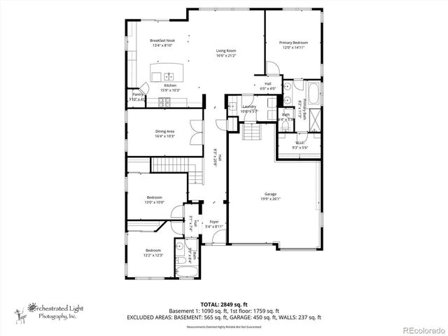 6977 S Riverwood Way, Aurora, CO 80016