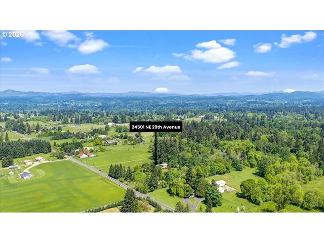 24501 Ne 29TH Ave, Ridgefield, WA 98642