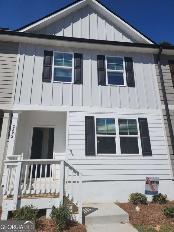 2822 Saratoga Lake View, Decatur, GA 30034