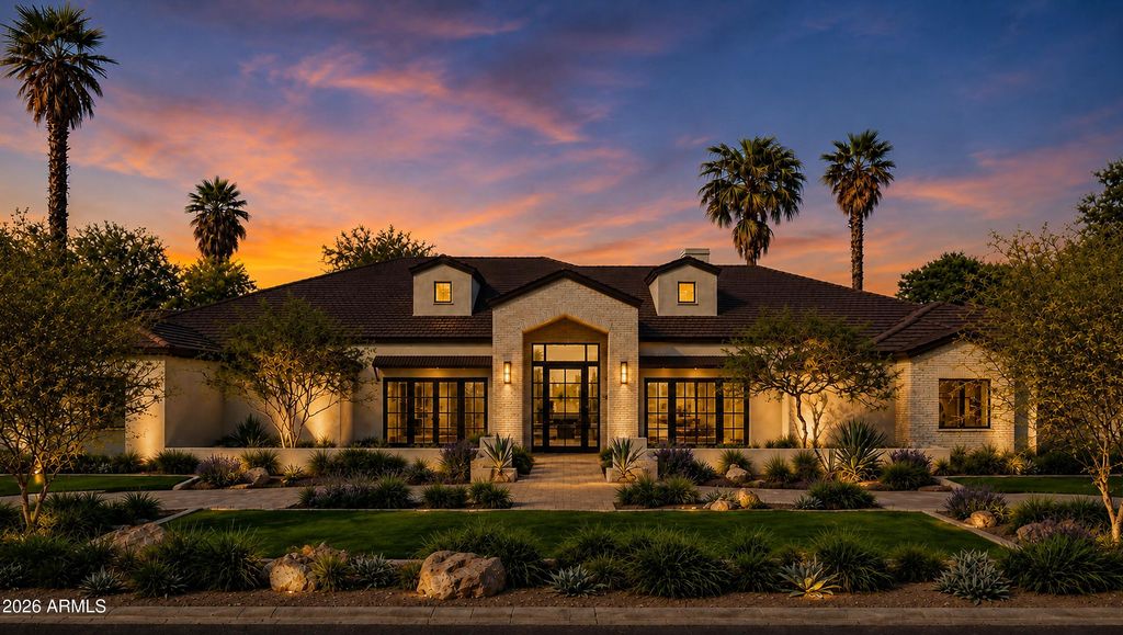11831 N 70th Place, Scottsdale, AZ 85254 — exterior