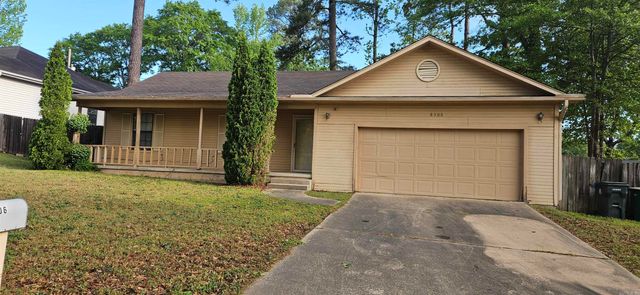 8306 Oxford Valley Drive, Mabelvale, AR 72103