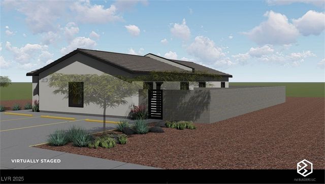 2517 Belmont Street, North Las Vegas, NV 89030