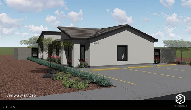 2517 Belmont Street, North Las Vegas, NV 89030