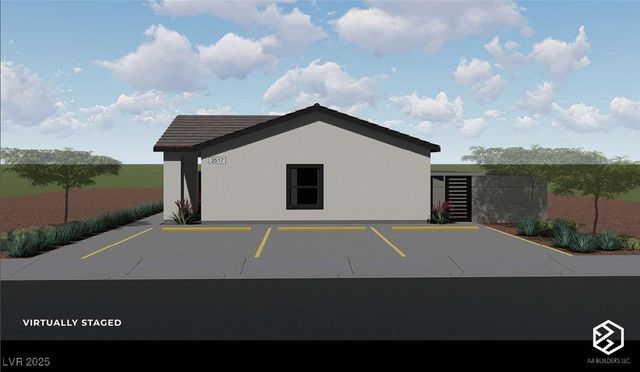 2517 Belmont Street, North Las Vegas, NV 89030