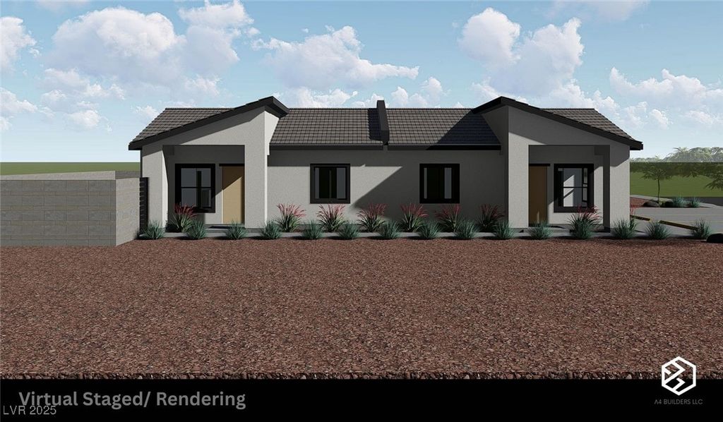 2517 Belmont Street, North Las Vegas, NV 89030