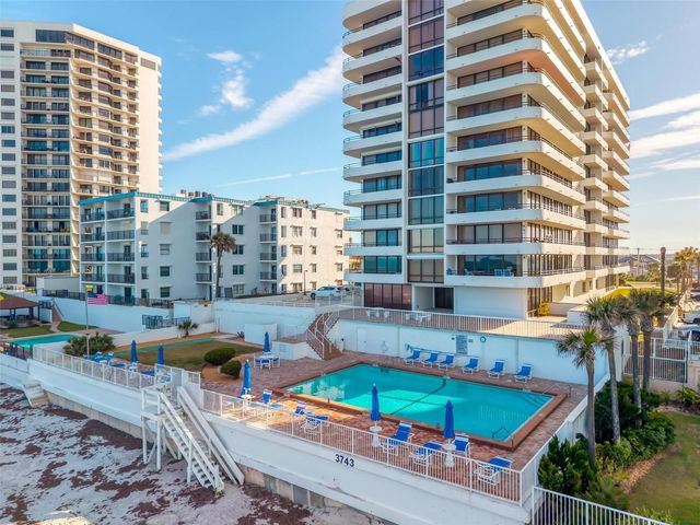 3743 S ATLANTIC AVENUE 7A00, Daytona Beach, FL 32118