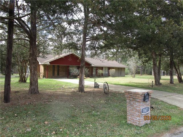 1167 HOOPER Road, Pineville, LA 71360