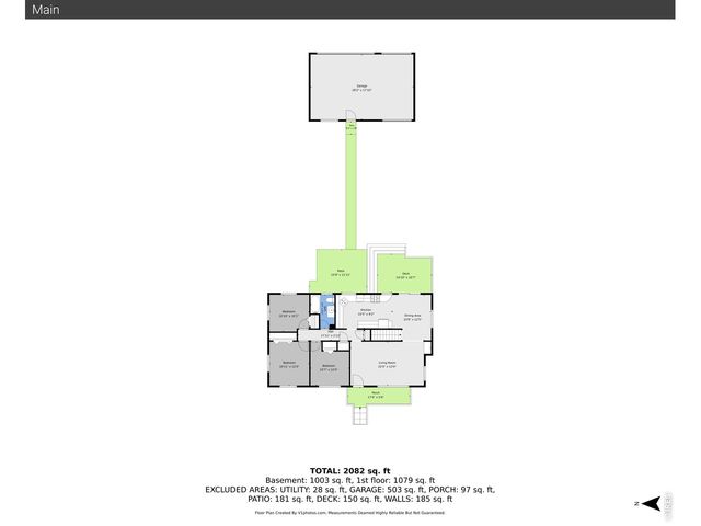 3160 S Humboldt St, Englewood, CO 80113
