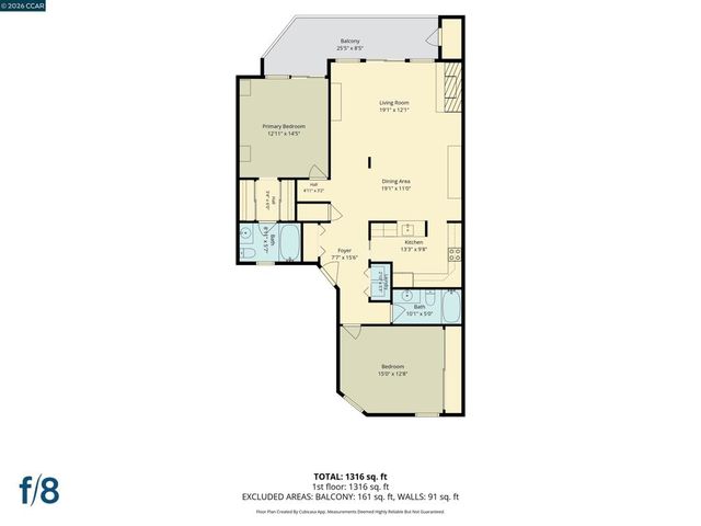 8 Royston Walk, Pleasant Hill, CA 94523