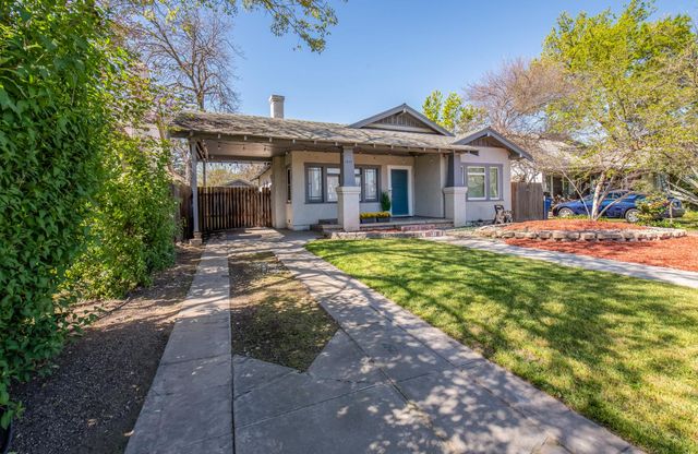 1019 N San Pablo Avenue, Fresno, CA 93728