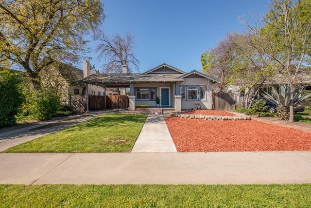 1019 N San Pablo Avenue, Fresno, CA 93728