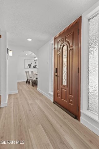 1739 TOMMY AARON Drive, El Paso, TX 79936
