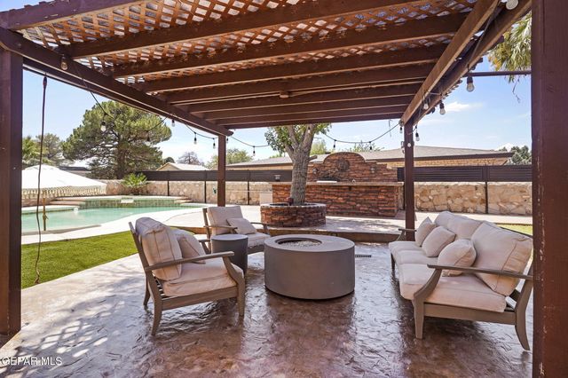 1739 TOMMY AARON Drive, El Paso, TX 79936