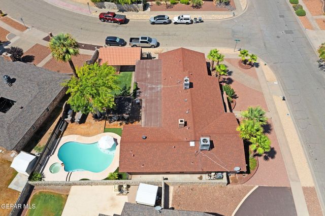 1739 TOMMY AARON Drive, El Paso, TX 79936