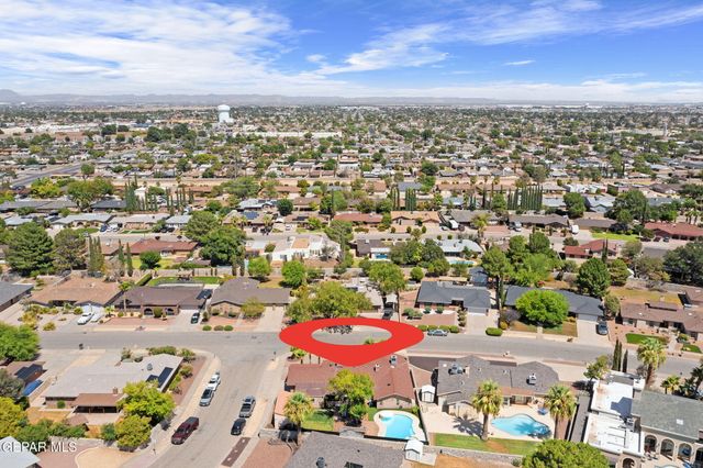1739 TOMMY AARON Drive, El Paso, TX 79936