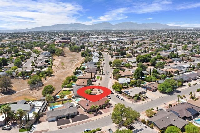 1739 TOMMY AARON Drive, El Paso, TX 79936