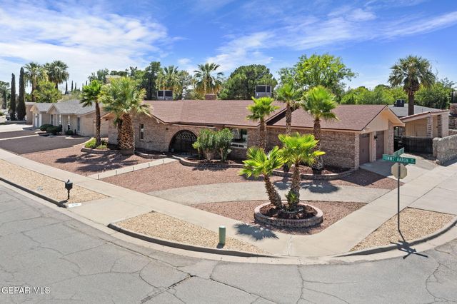 1739 TOMMY AARON Drive, El Paso, TX 79936