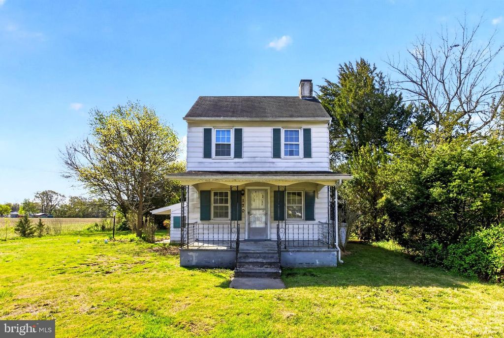 170 BIG OAK RD, Bridgeton, NJ 08302
