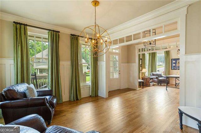 1110 Parkview Place SE, Smyrna, GA 30080