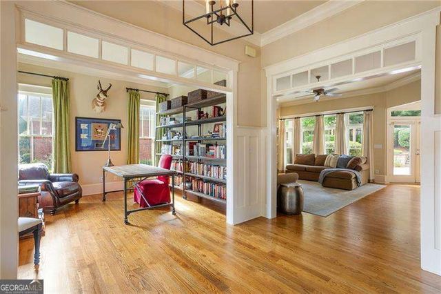 1110 Parkview Place SE, Smyrna, GA 30080