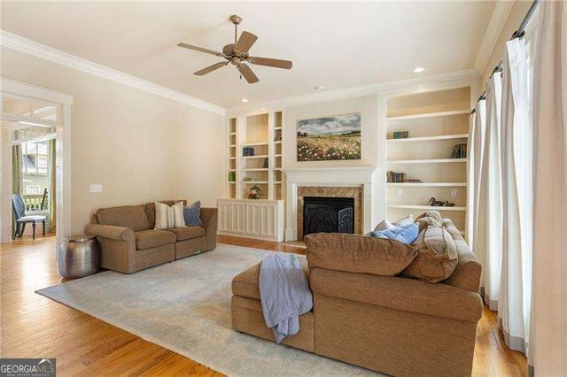 1110 Parkview Place SE, Smyrna, GA 30080