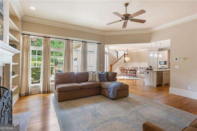 1110 Parkview Place SE, Smyrna, GA 30080