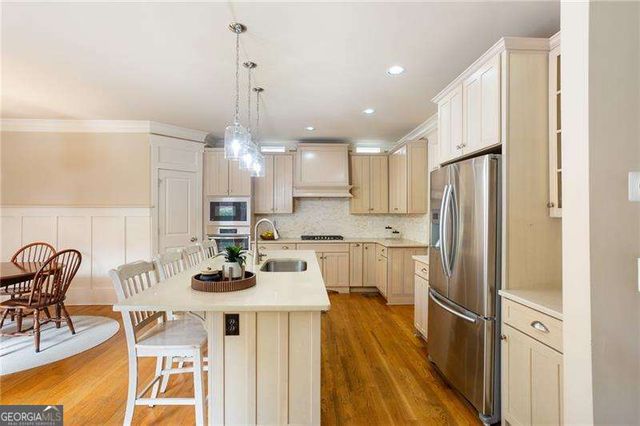 1110 Parkview Place SE, Smyrna, GA 30080
