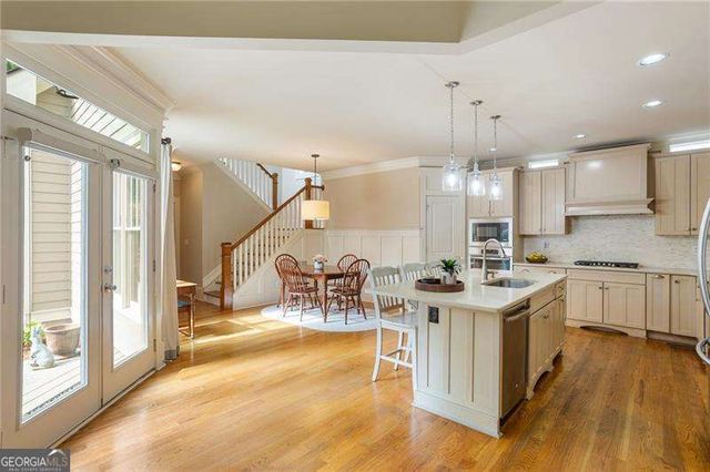 1110 Parkview Place SE, Smyrna, GA 30080