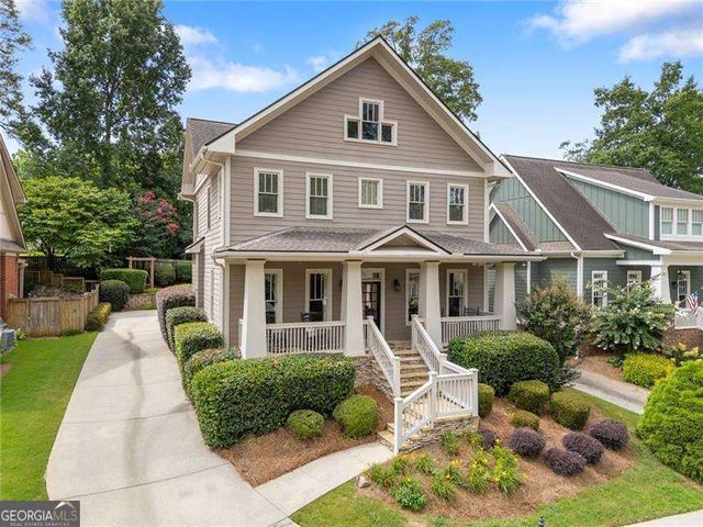 1110 Parkview Place SE, Smyrna, GA 30080