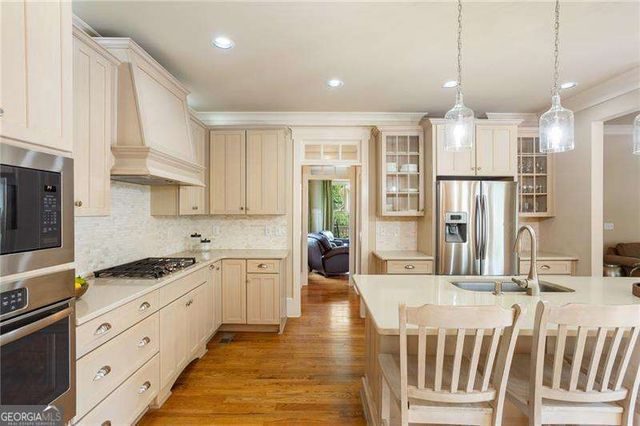 1110 Parkview Place SE, Smyrna, GA 30080
