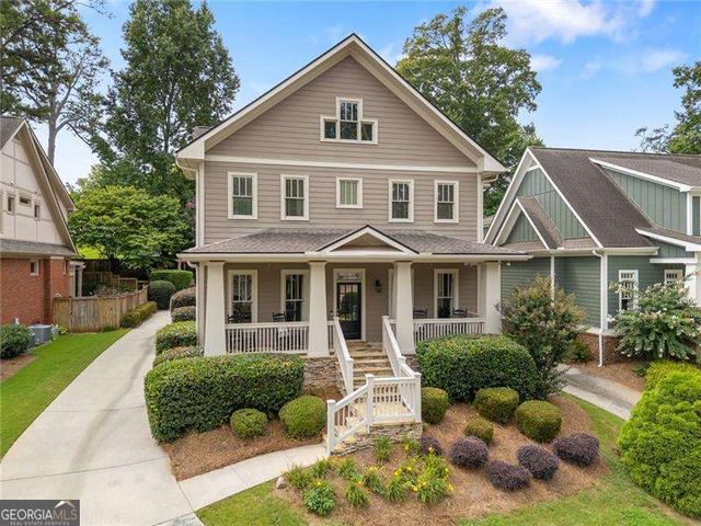 1110 Parkview Place SE, Smyrna, GA 30080