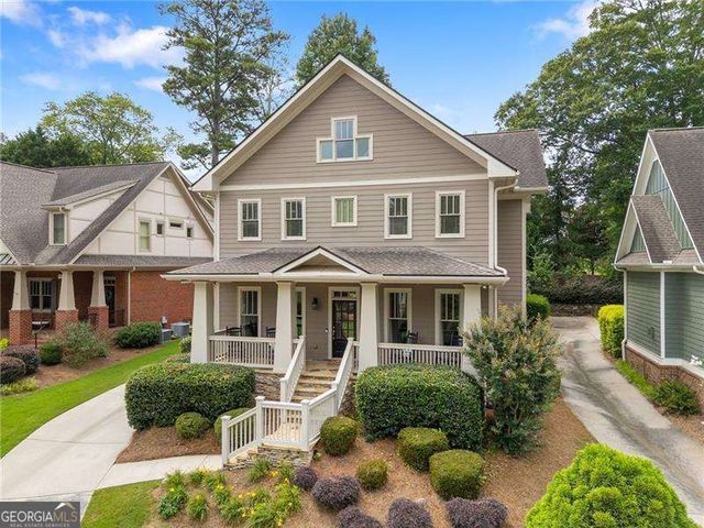 1110 Parkview Place SE, Smyrna, GA 30080