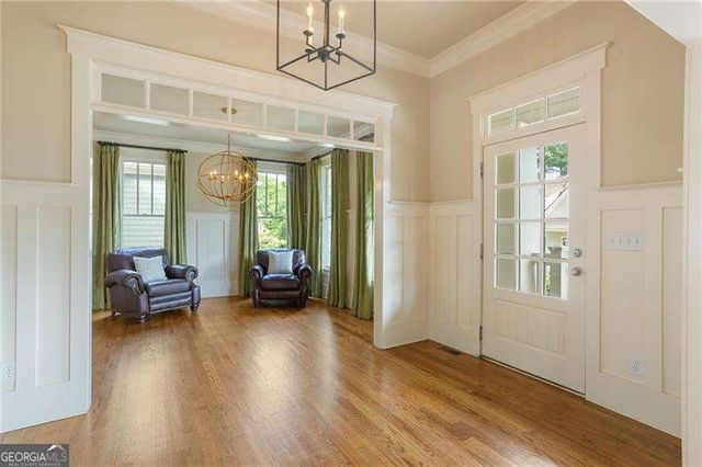 1110 Parkview Place SE, Smyrna, GA 30080