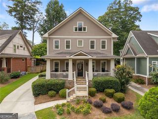 1110 Parkview Place SE, Smyrna, GA 30080