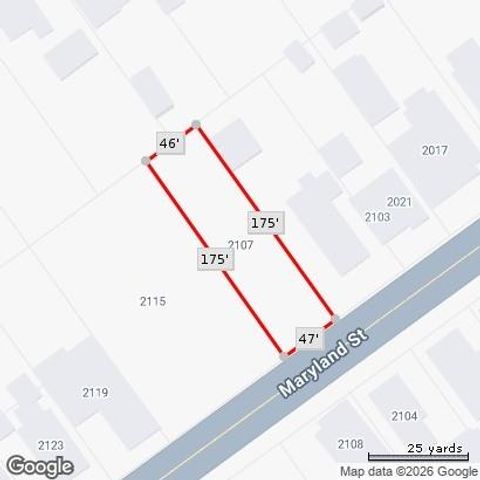 2107 Maryland Street, Baytown, TX 77520