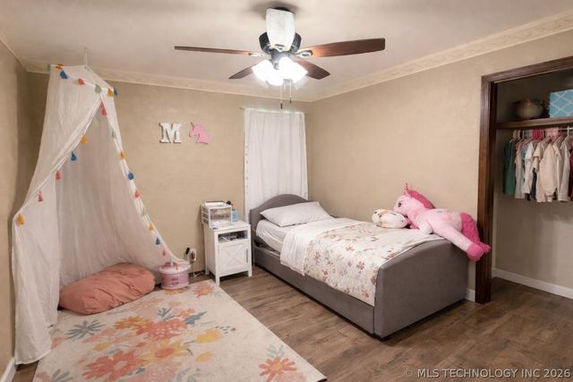 20 Brookwood Drive, Eufaula, OK 74432