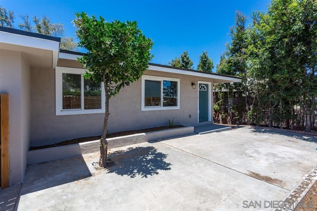 3844 46 49th Street, San Diego, CA 92105 — exterior