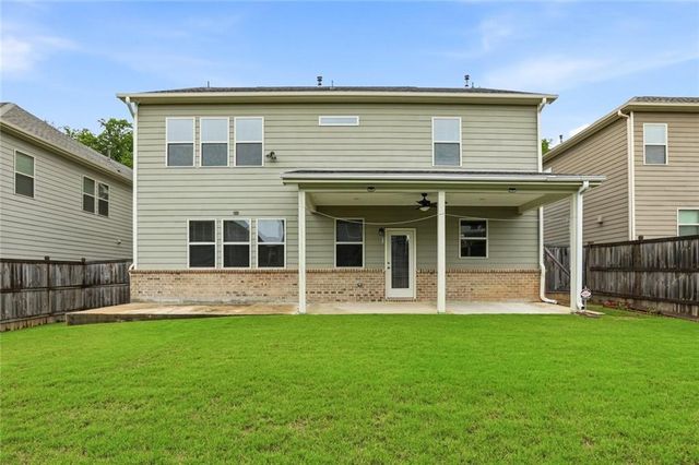 3298 Hidden Valley Circle, Lawrenceville, GA 30044